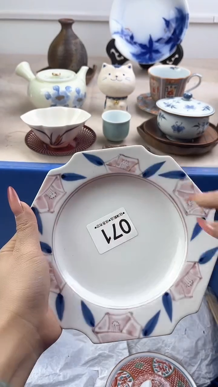 【闪购商品】瓷片071，，，，，，