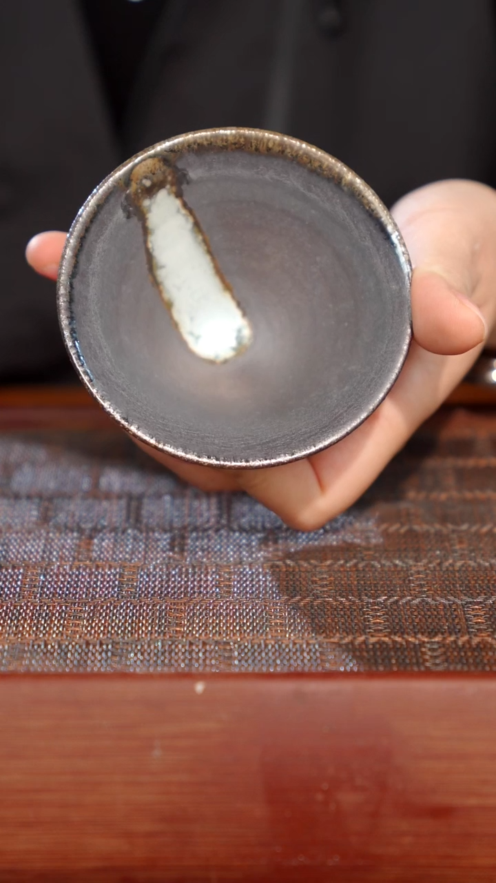 陶瓷奢瓷/瑞寅柴烧茶器（杯子）1186