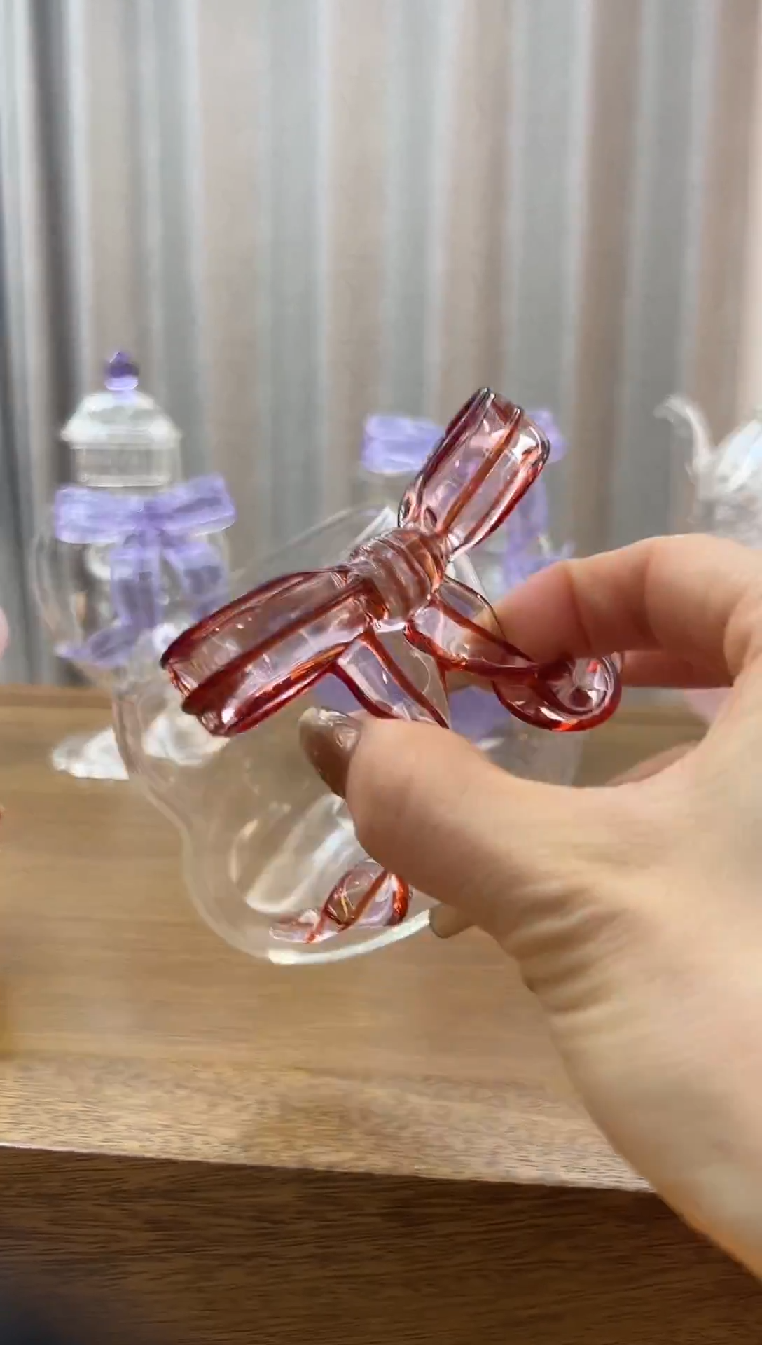 茶行记公道杯一只