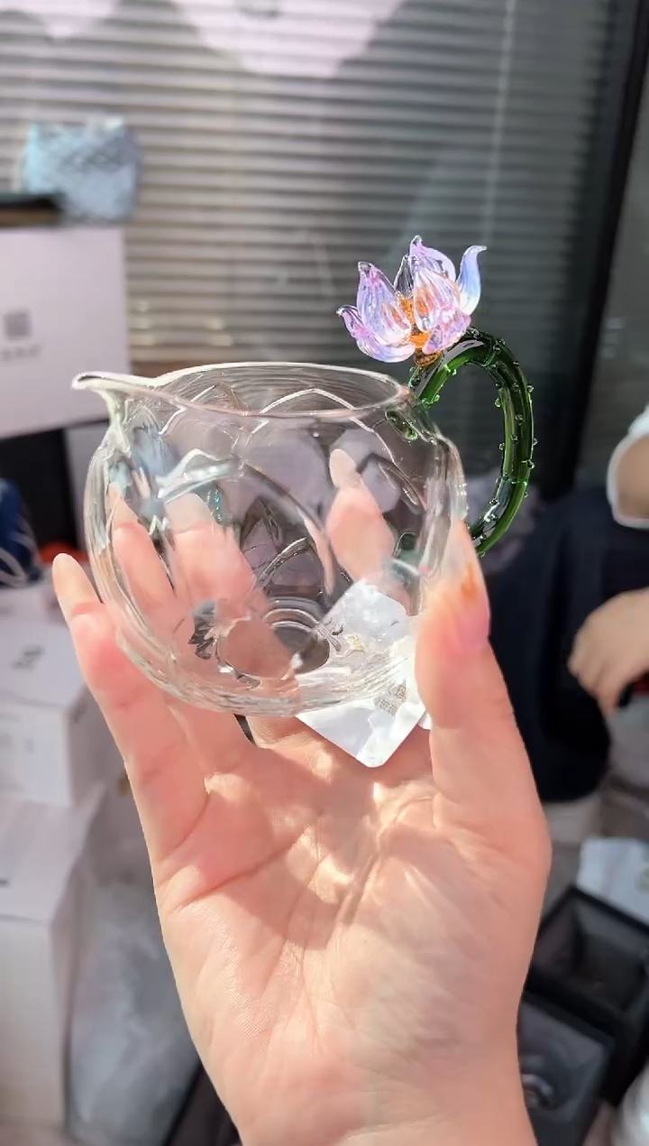 禾墨 莲华湖绿色         