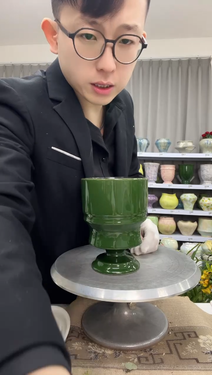 【12.29】花盆链接 高：14  口：11