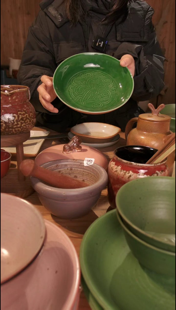 【闪购商品】碗 景德镇手工高温陶瓷