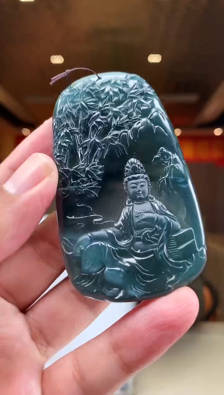 【闪购商品】定制翡翠未镶嵌        *703