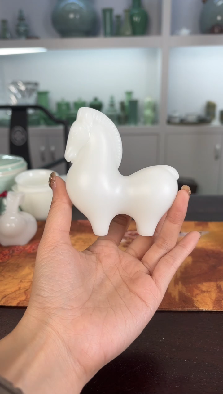 云间青瓷 小米茶器