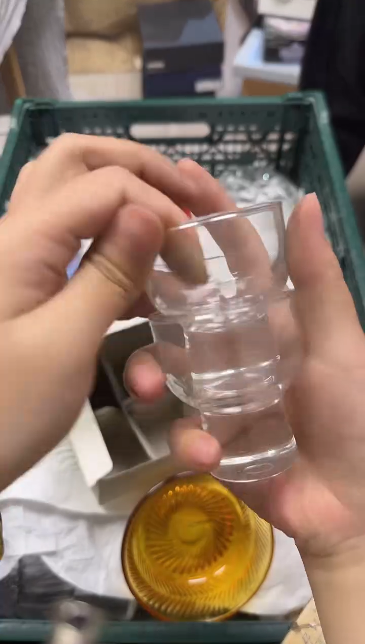 手工艺品玻璃晴**妹703