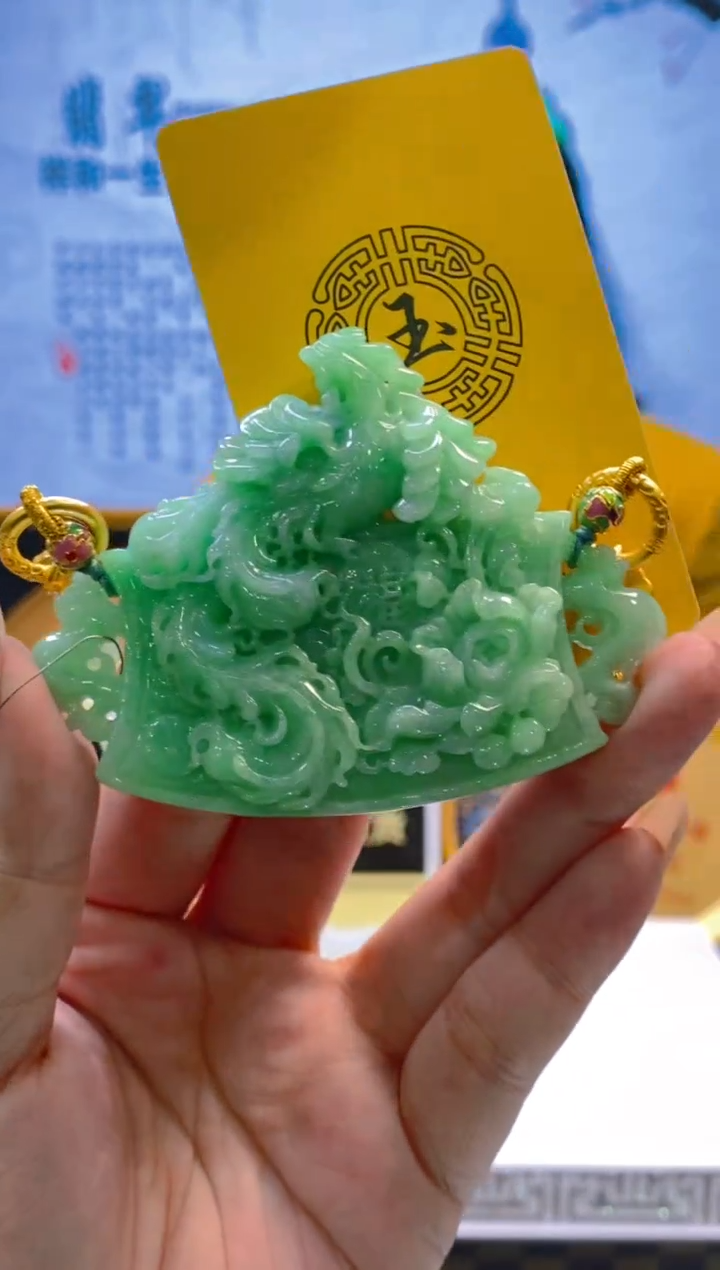 【闪购商品】定制翡翠未镶嵌闪购毛货链接XA056