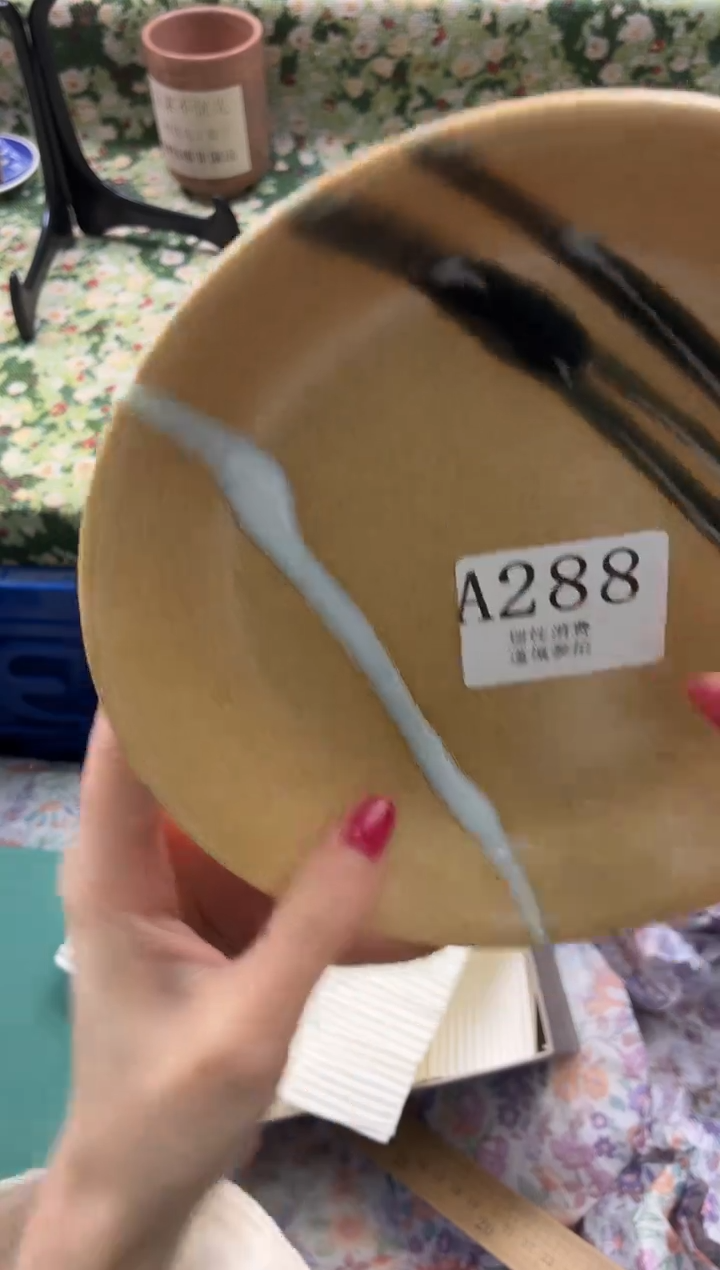 瓷片用****静       A288