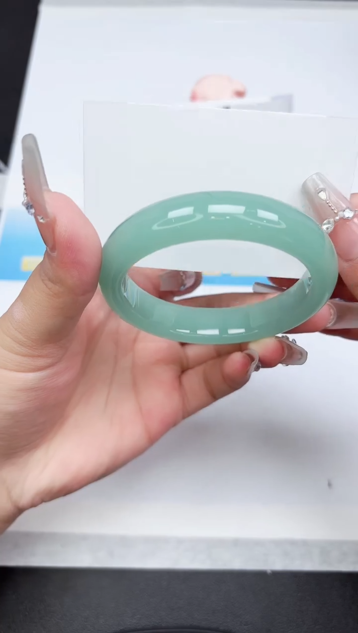 石英质玉手镯未镶嵌194-58.2