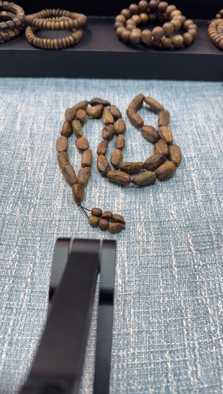 【闪购商品】沉香手串2白奇楠多圈