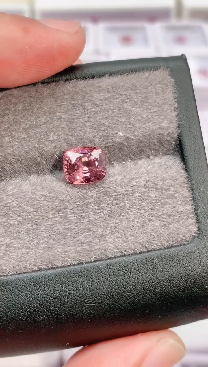 裸石尖晶石3.24-天然缅甸尖晶石