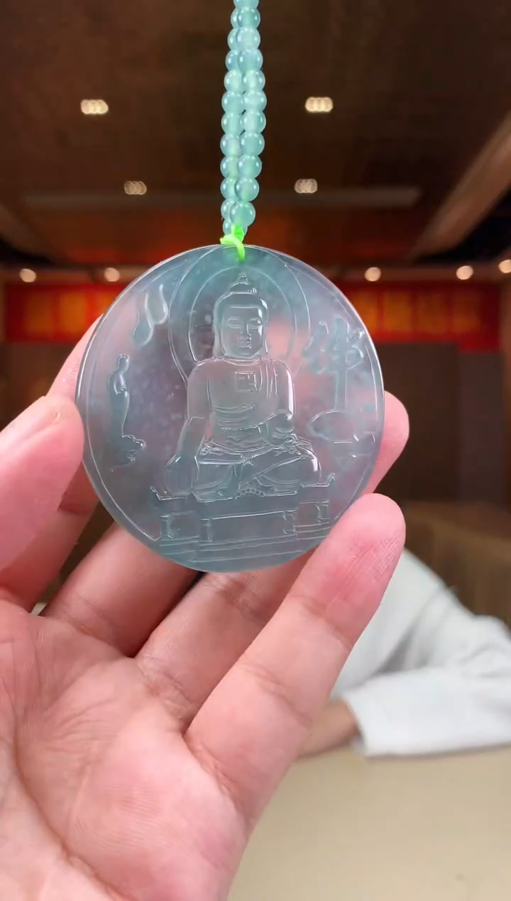 【闪购商品】定制翡翠未镶嵌             *153