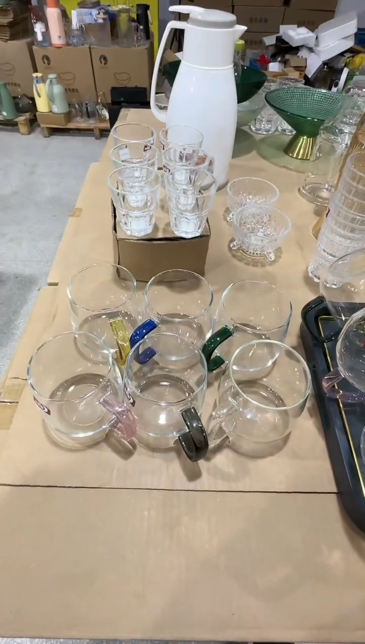【闪购商品】玻璃无盖款闪购直播价