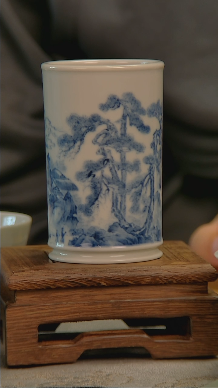 景德镇高温手作茶器