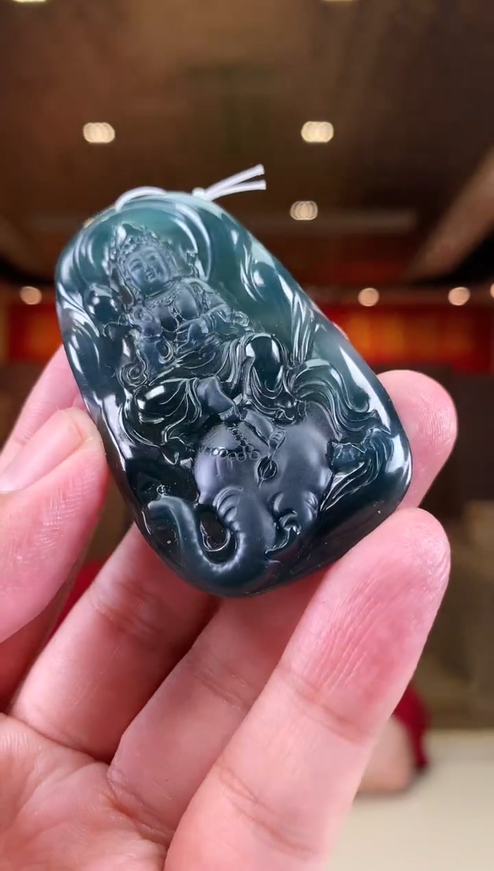 【闪购商品】定制翡翠未镶嵌        *674