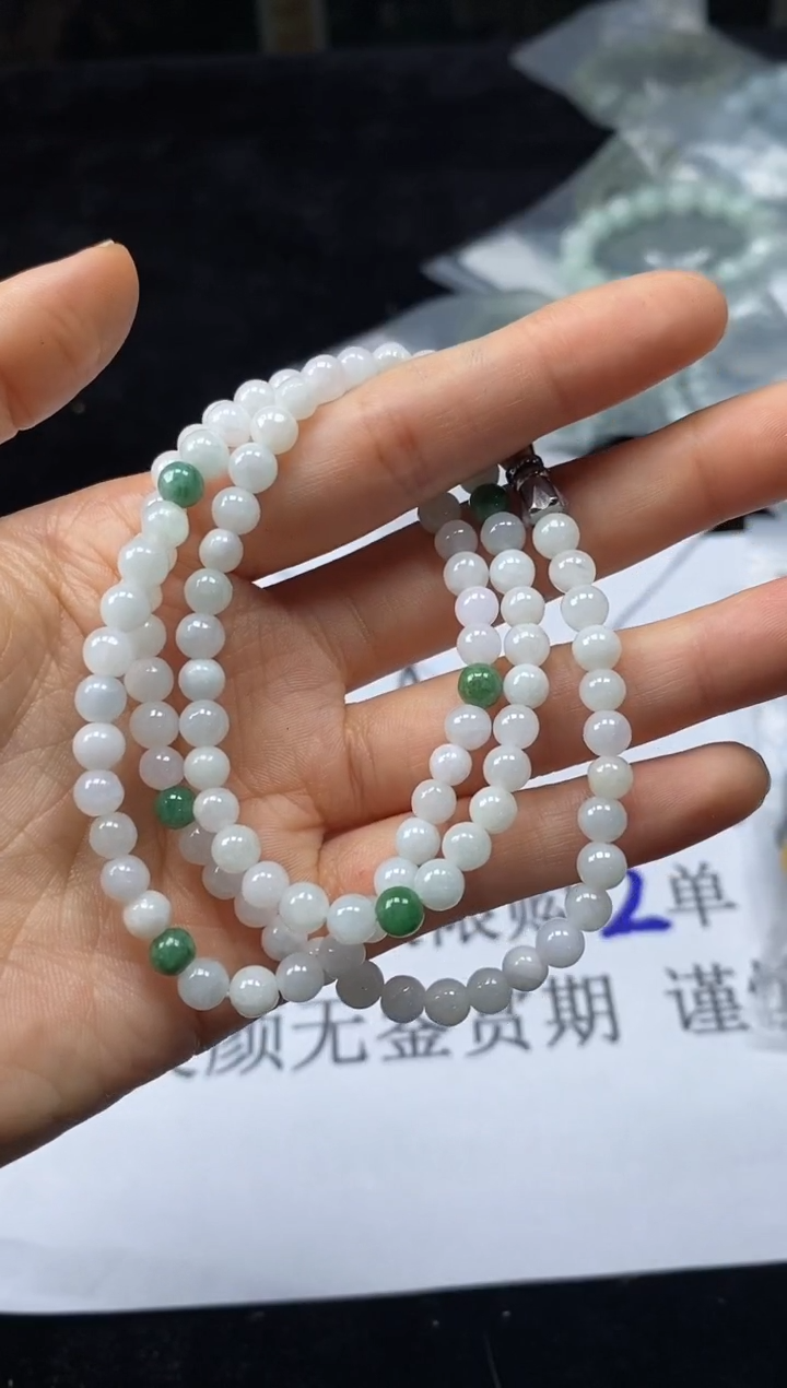 未镶嵌定制翡翠天然缅甸A货翡翠，拍一发一
