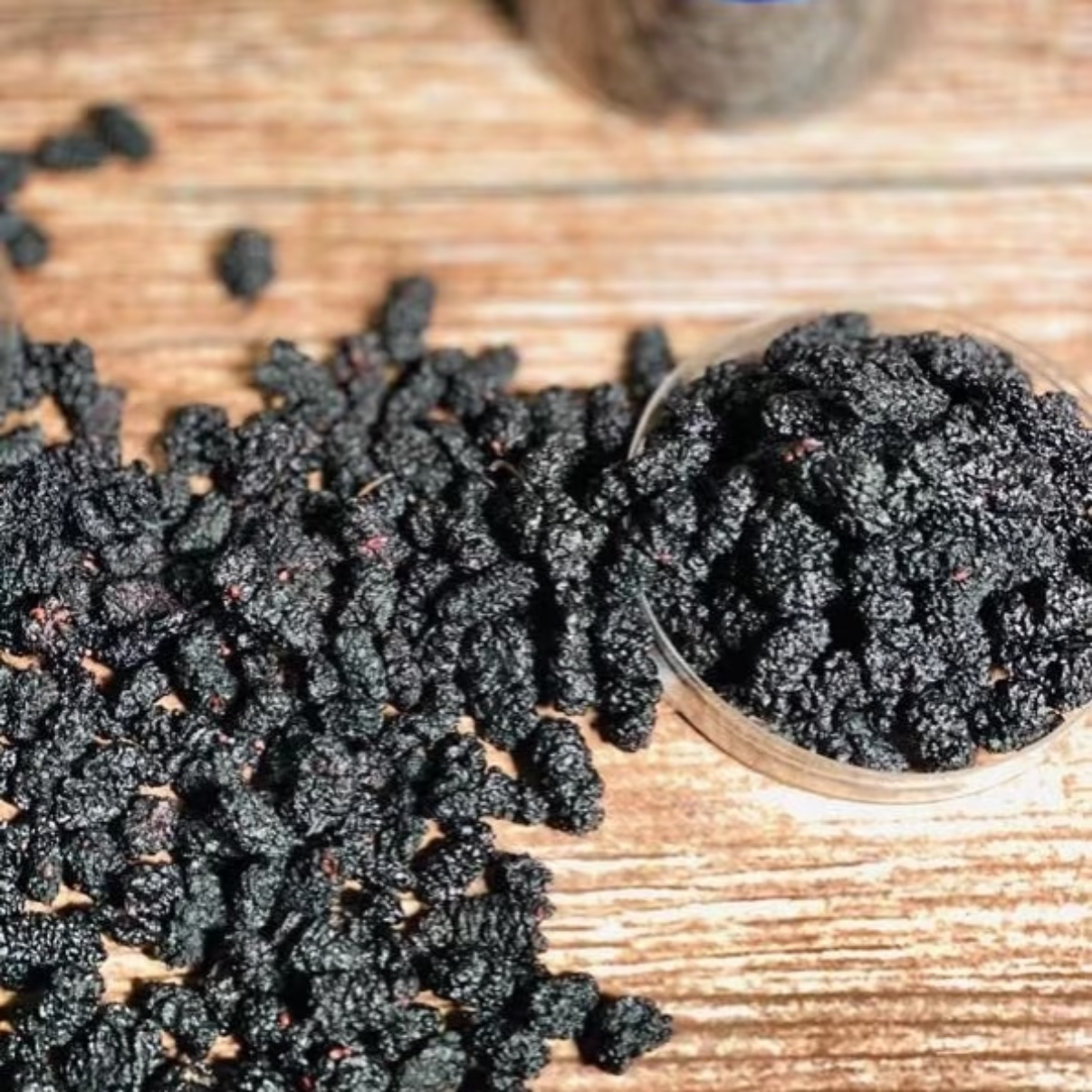 桑葚干500g 大别山老乡自制干货 可泡水即食