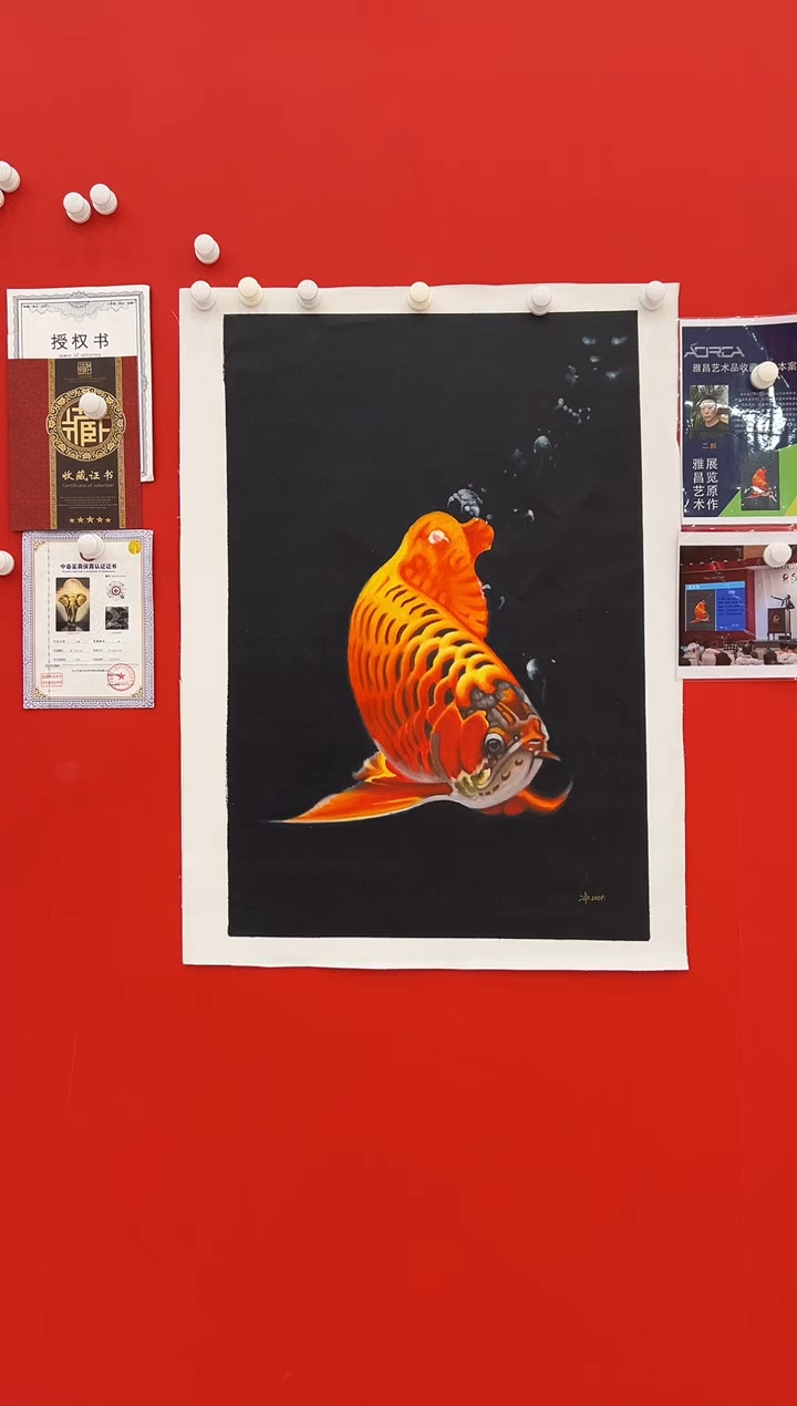 油画二郎油画展览精品