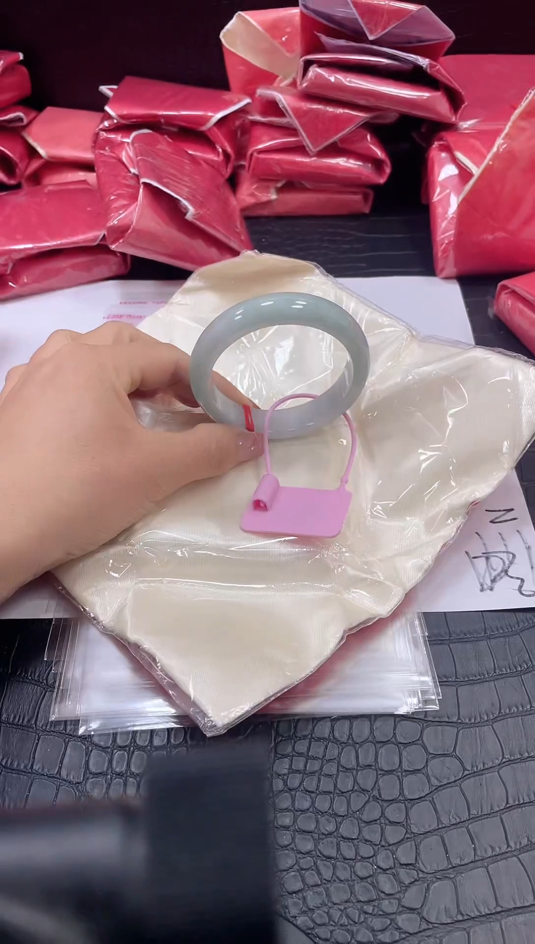 非金属无玲玲282号手镯58.5圈口