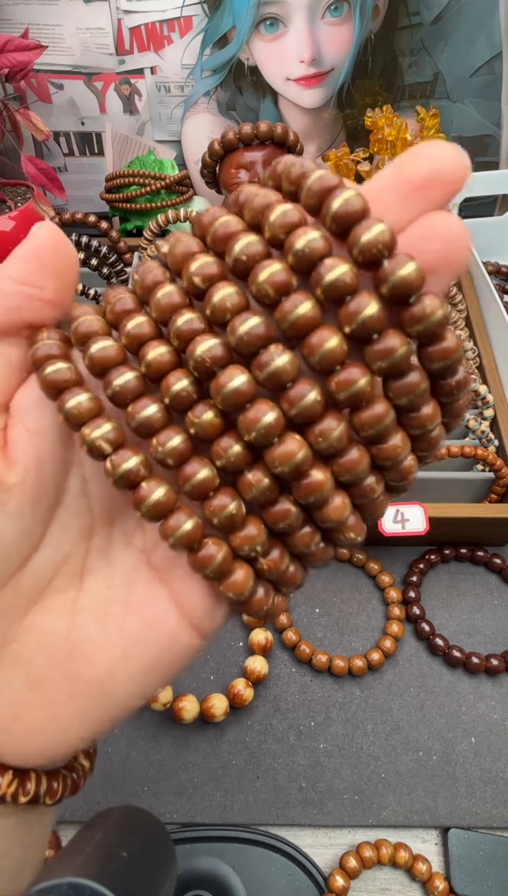 手串紫金鼠精品43