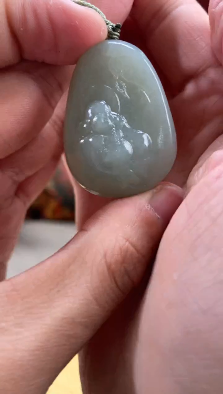 【闪购商品】和田玉颈饰未镶嵌多样性发货拍一发一1307