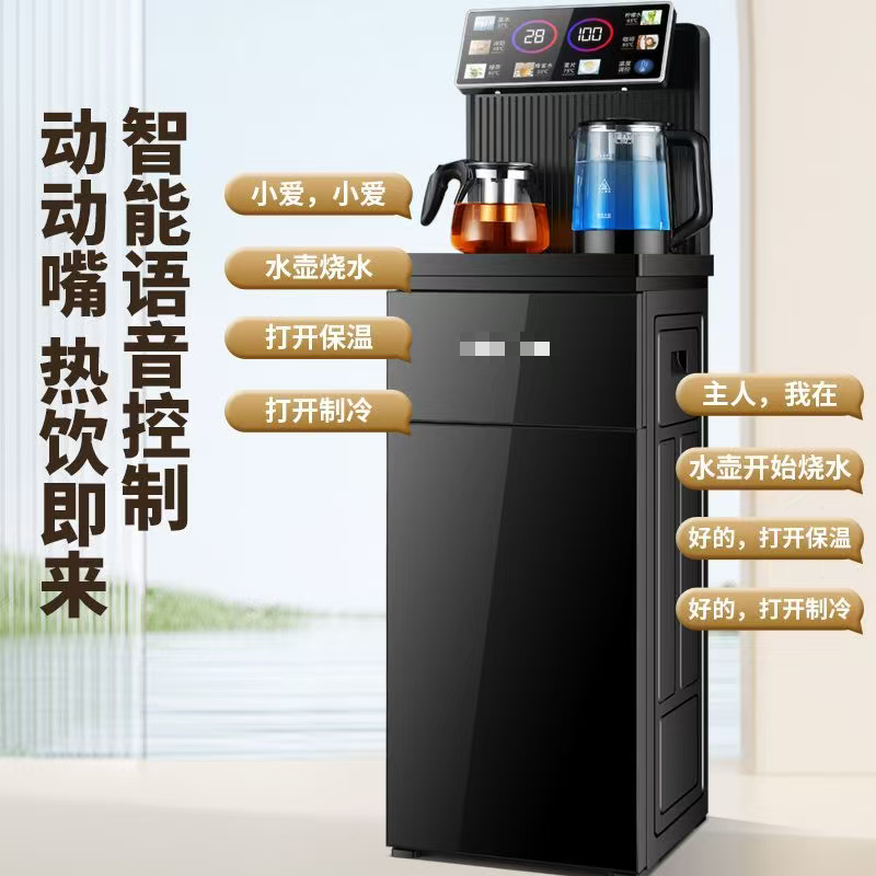 立式两用饮水机高档通用双开门