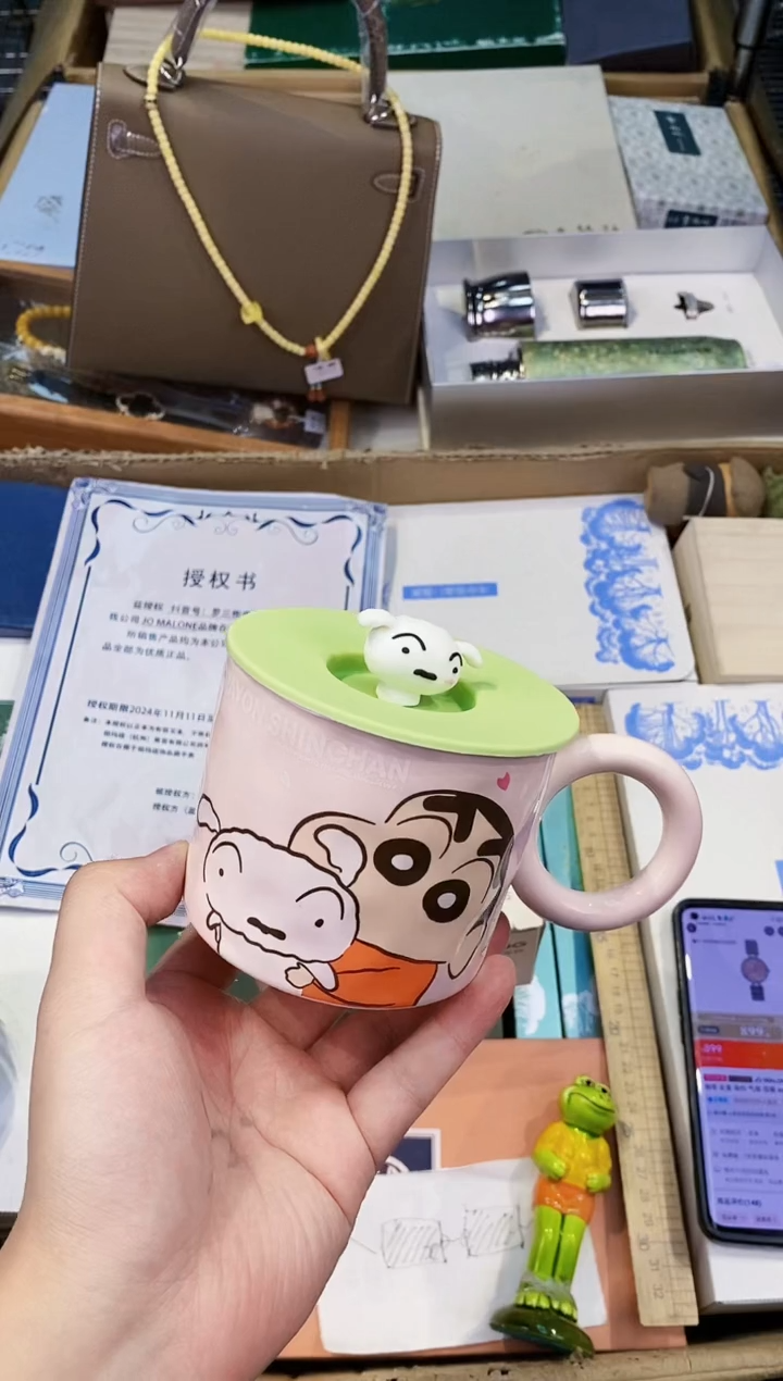 【闪购商品】瓷片都是我的大宝贝儿瓷器