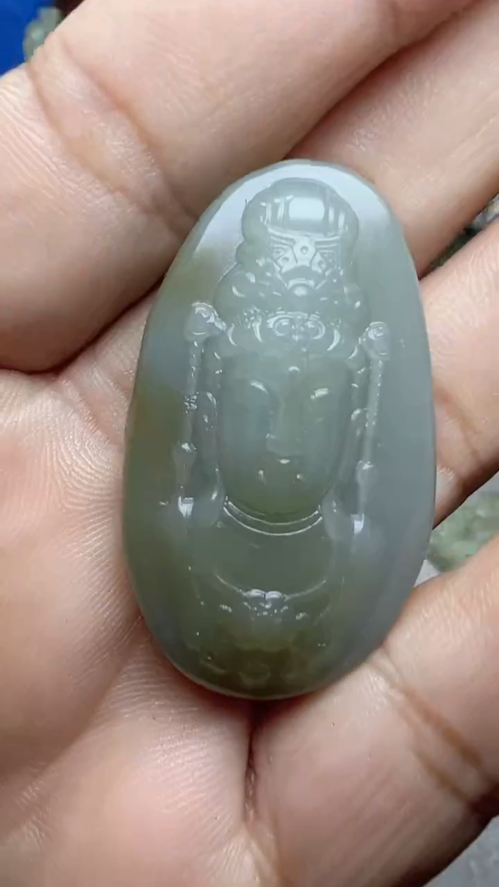 【闪购商品】和田玉挂件未镶嵌-