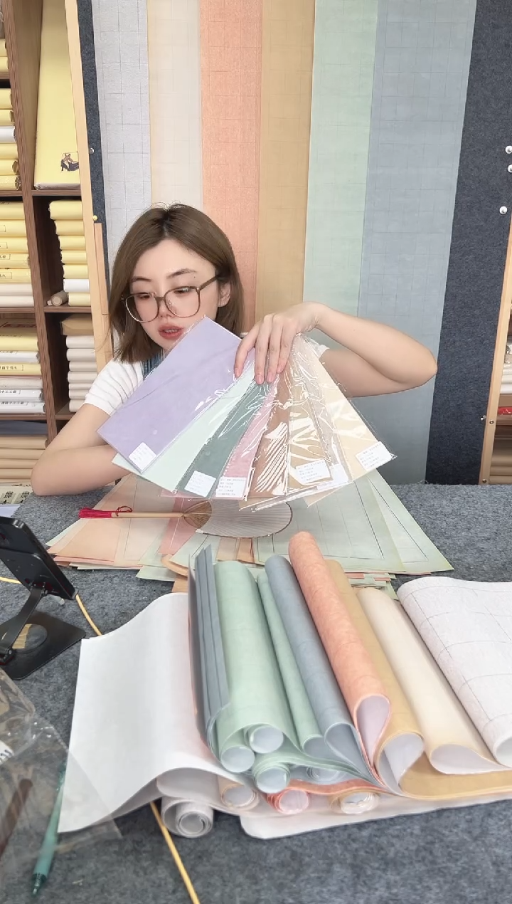 闪~清小楷微喷纸一包20张8包160张25*13cm小楷小行草