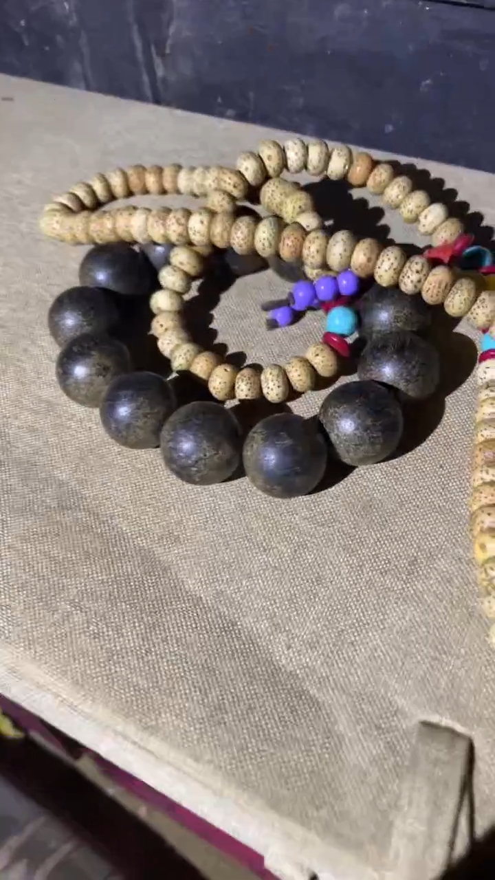 【闪购商品】菩提根/象牙果吊坠精品好物 好物菩提