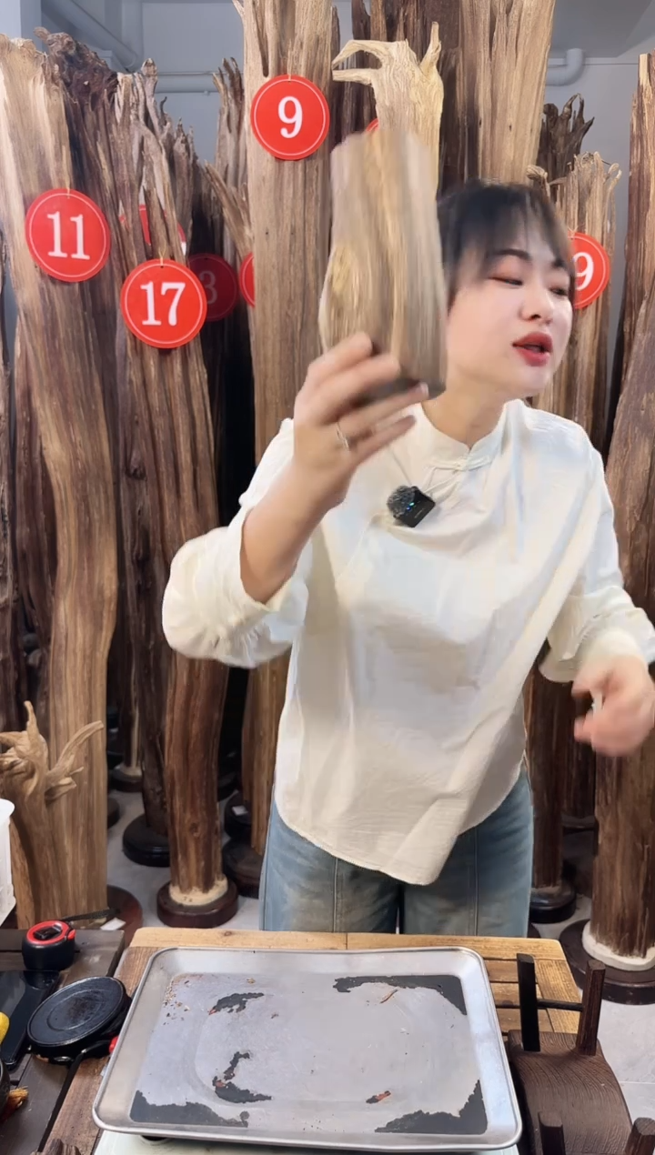 沉香碎屑沉香沉香多样性发一件8