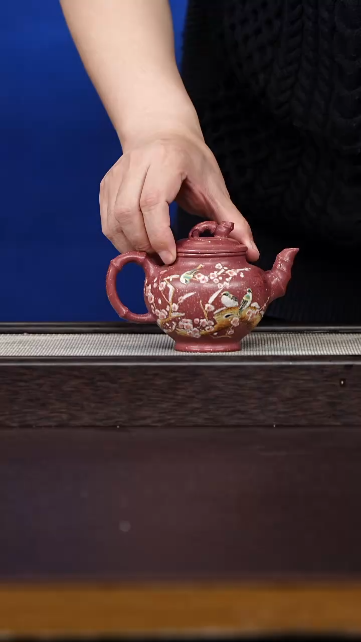 茶壶紫砂紫砂92    