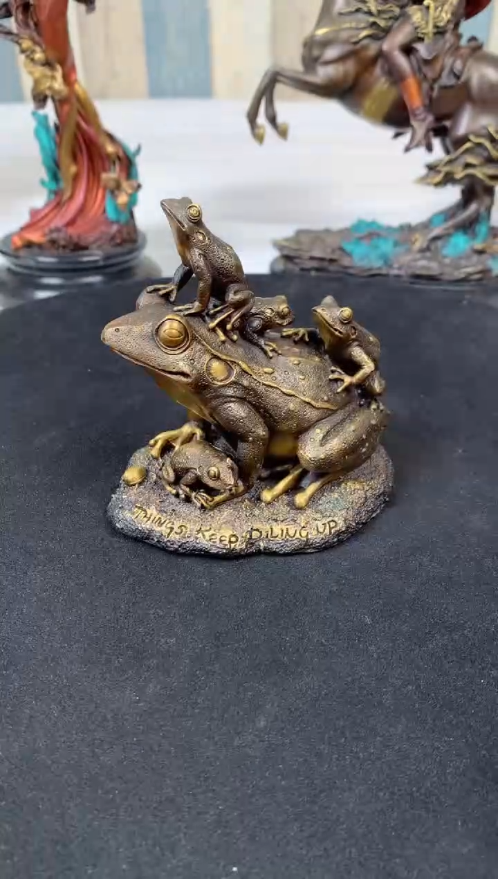 【闪购商品】精美雕塑装饰摆件