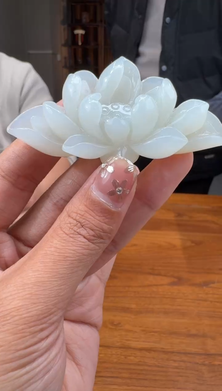 【闪购商品】和田玉32未镶嵌1.22刘东