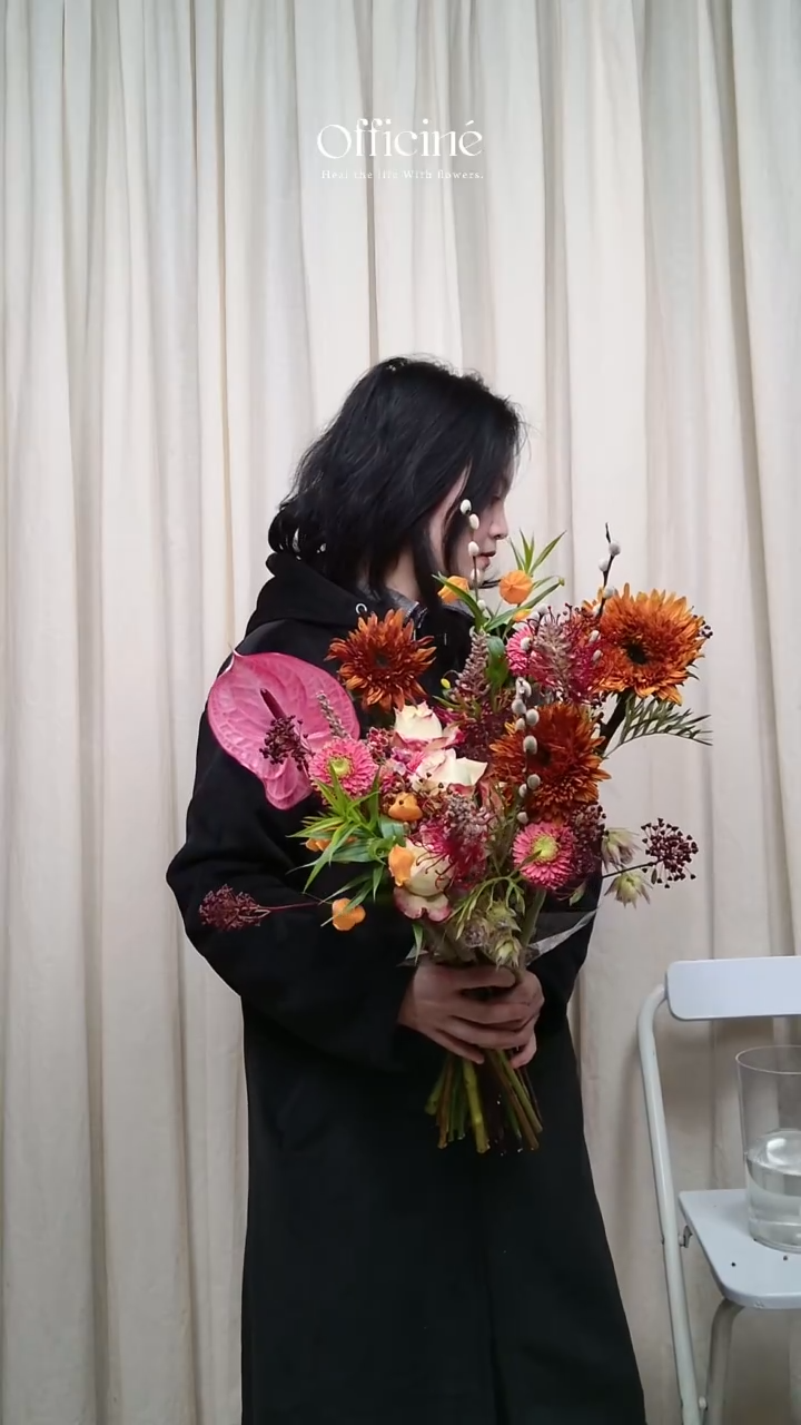 C11 Officine手打家居花束