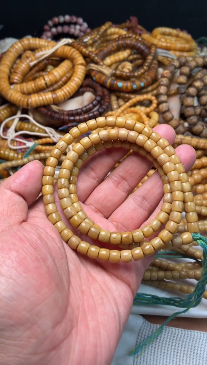 牛骨其他N036-老油根长串