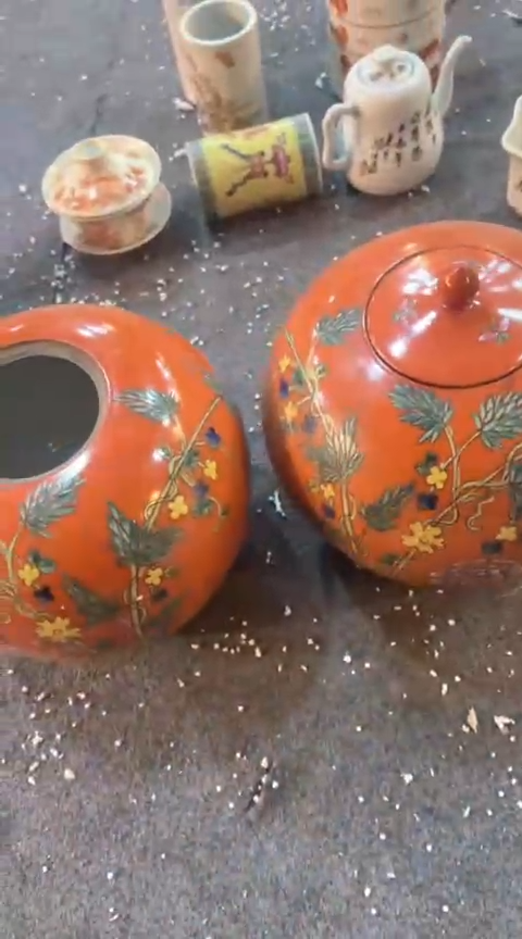 【闪购商品】摆件  瓷器摆件  瓷器摆件