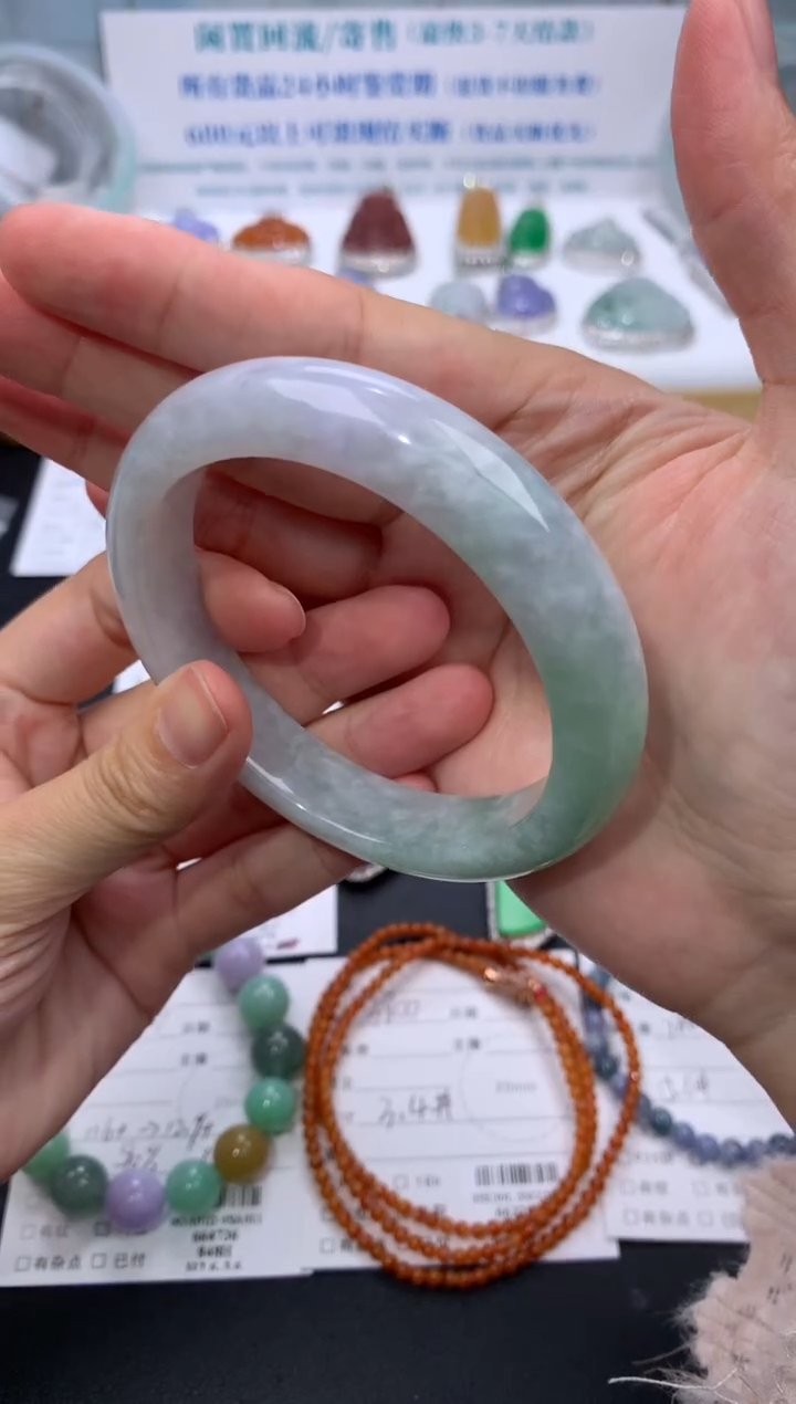 【闪购商品】定制翡翠未镶嵌模式推广期24小时鉴赏期