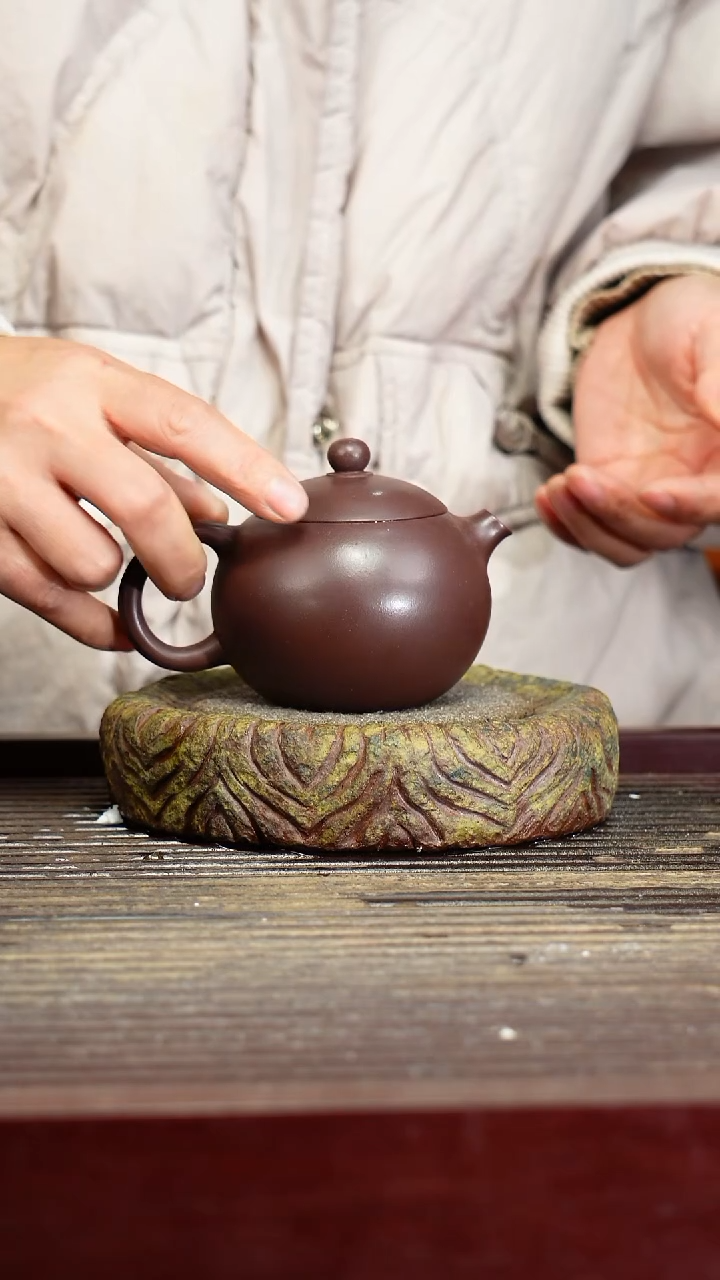 宜兴原矿紫砂壶茶壶宜兴原矿紫砂壶茶壶160C