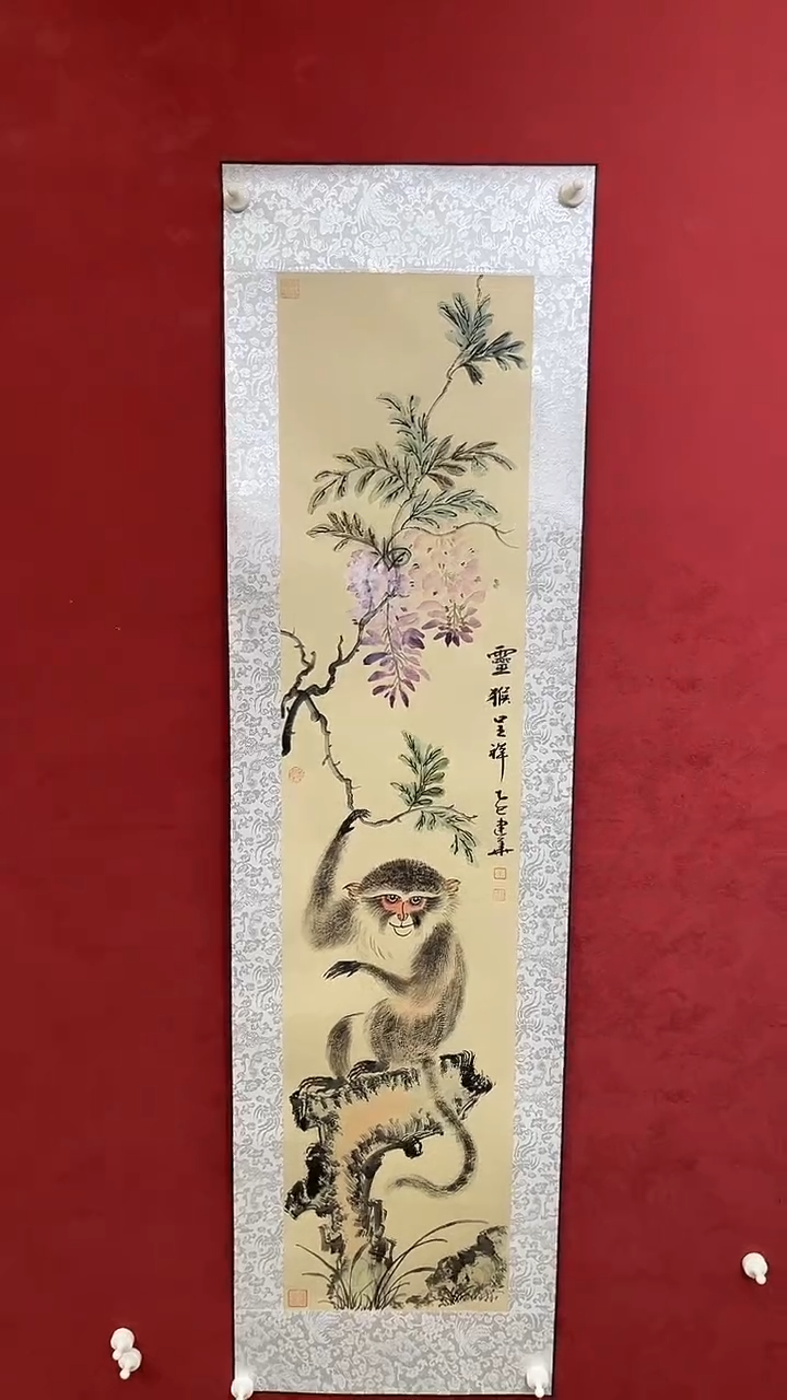 国画老师创作作品  93