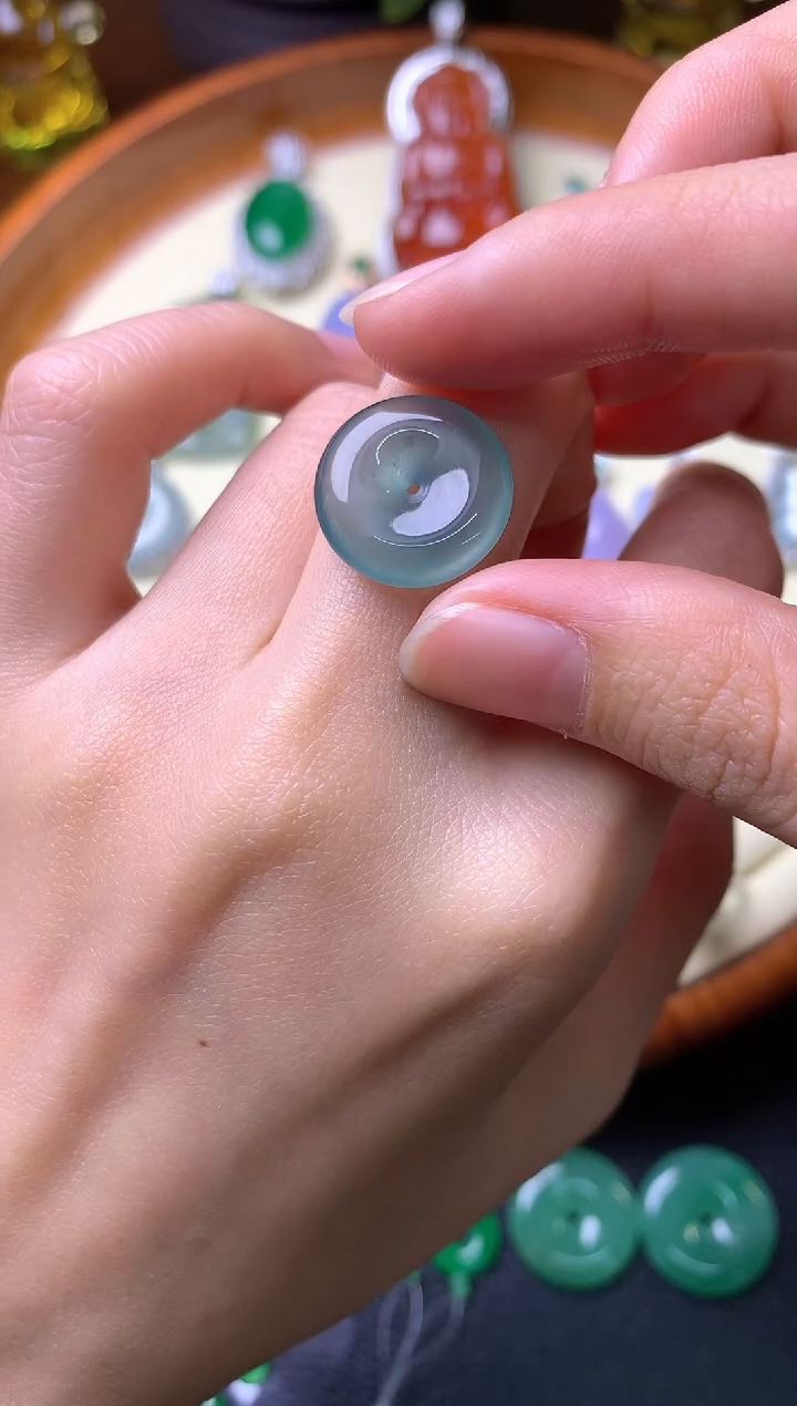 【闪购商品】定制翡翠未镶嵌裸石