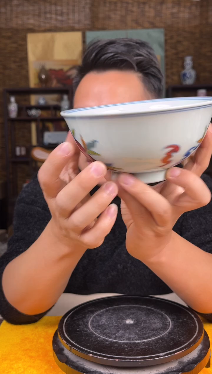 摆件瓷景德镇陶瓷摆件B938