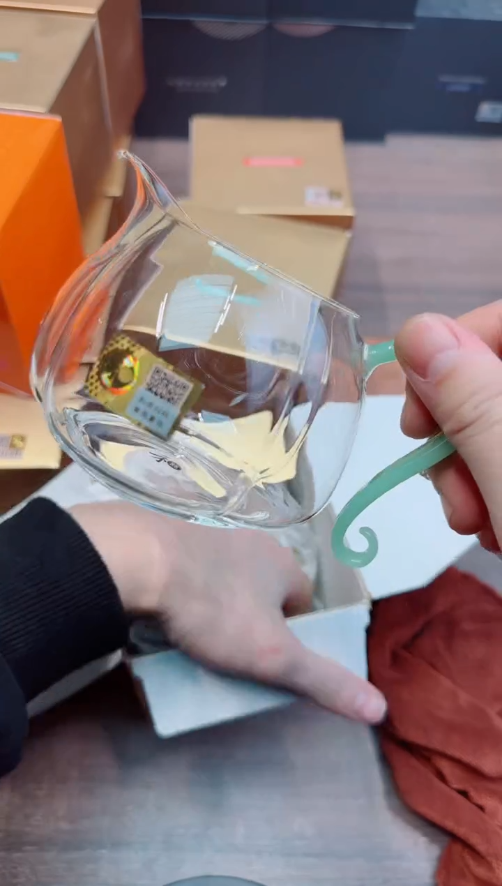 禾器玺悦茶海浅玉色