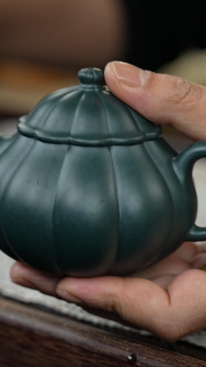 【闪购商品】紫砂其他@@JST16231张希番瓜