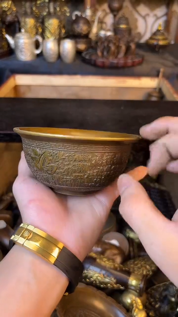 0301李哥专属推荐铜摆件链接