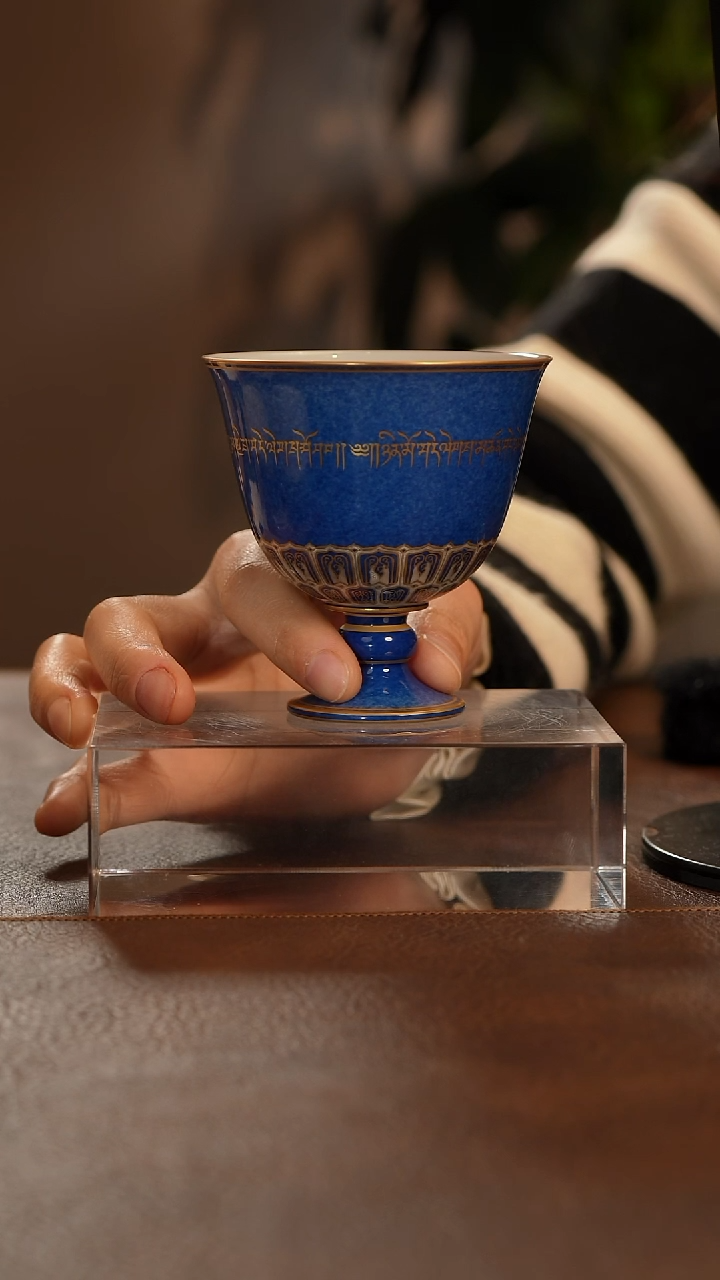 【闪购商品】瓷片景德镇斌芬陶瓷严谨/220