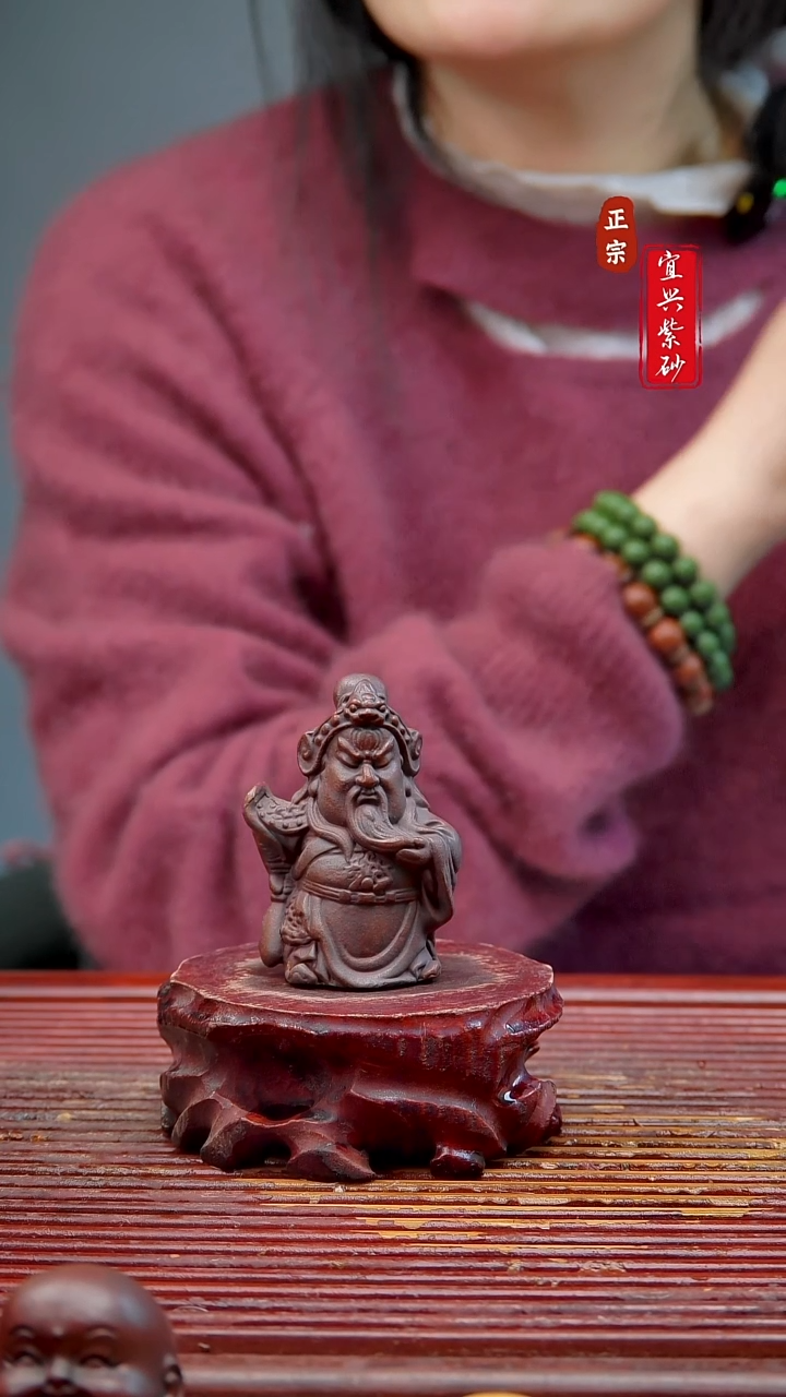 紫砂宜兴紫砂摆件