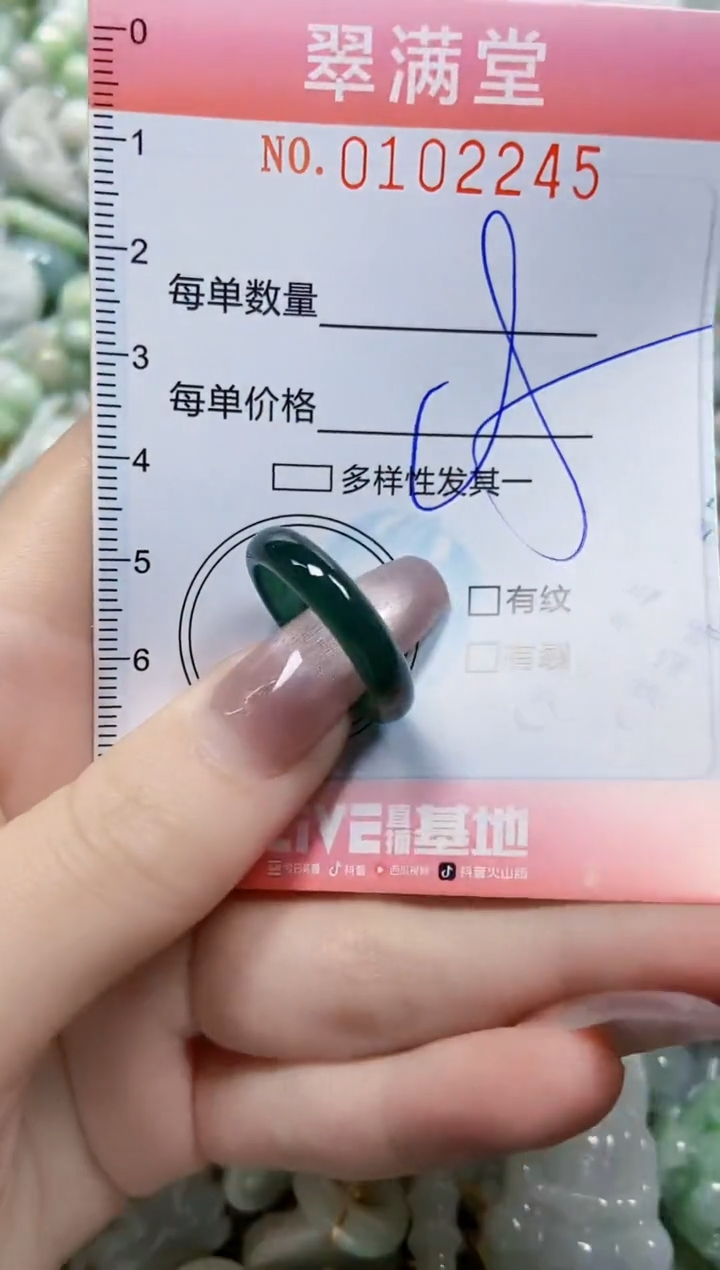【闪购商品】翡翠颈饰未镶嵌闪购0102245