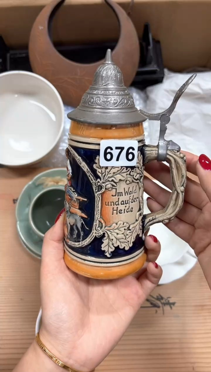 定制676中古商品谨慎参拍