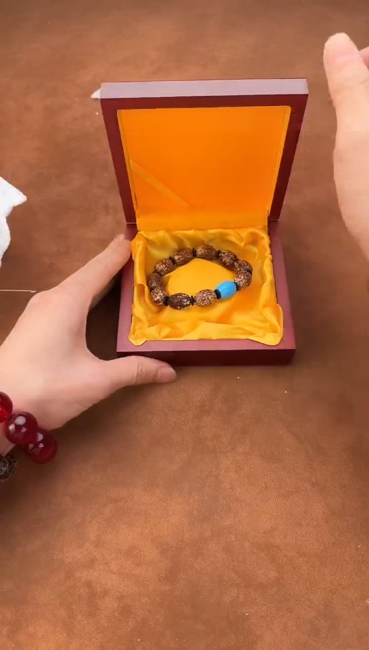 菩提根/象牙果手串1