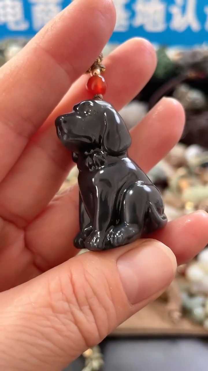 【闪购商品】和田玉挂件未镶嵌00102